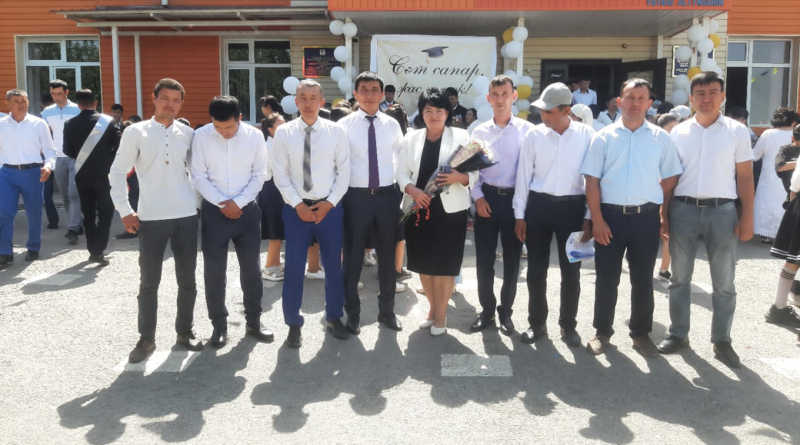 Біздің ұжым