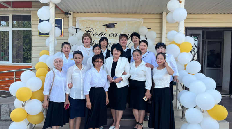 Біздің ұжым