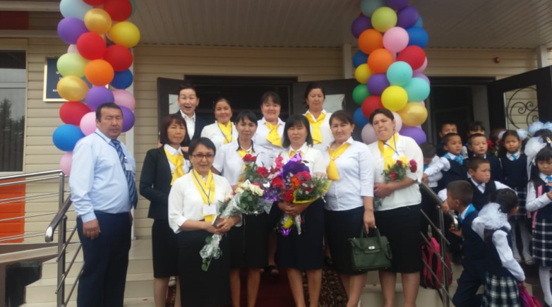 Біздің ұжым